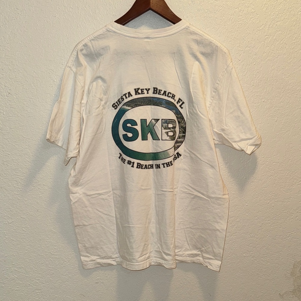 Siesta Key Beach T-Shirt
